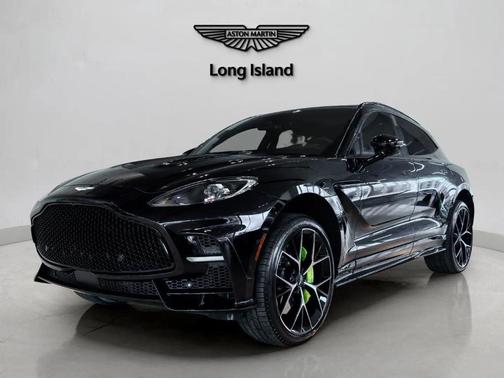 2026 Aston Martin DBX 707