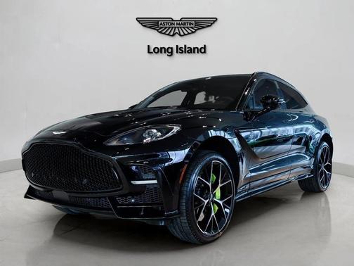 2026 Aston Martin DBX 707