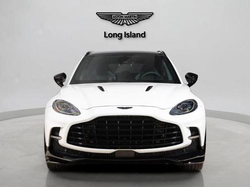 2026 Aston Martin DBX 707
