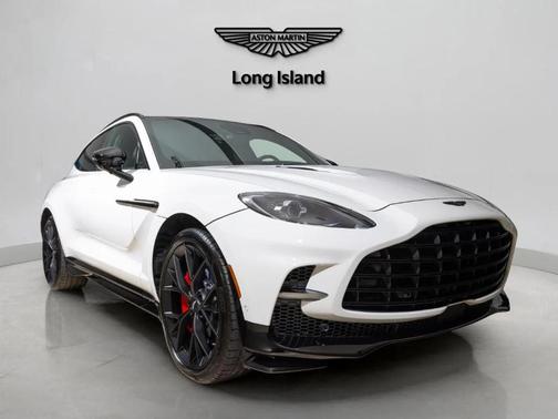 2026 Aston Martin DBX 707