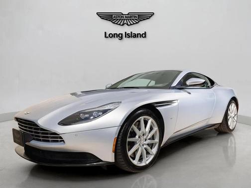 2017 Aston Martin DB11 