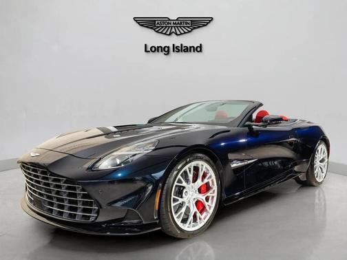 2026 Aston Martin Vanquish Volante S