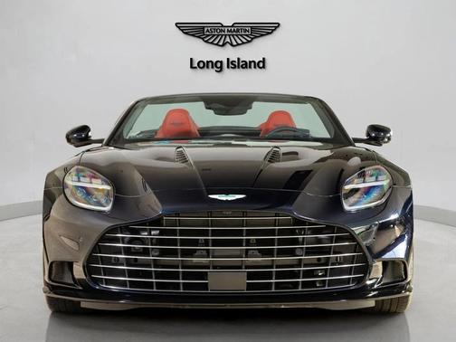 2026 Aston Martin Vanquish Volante