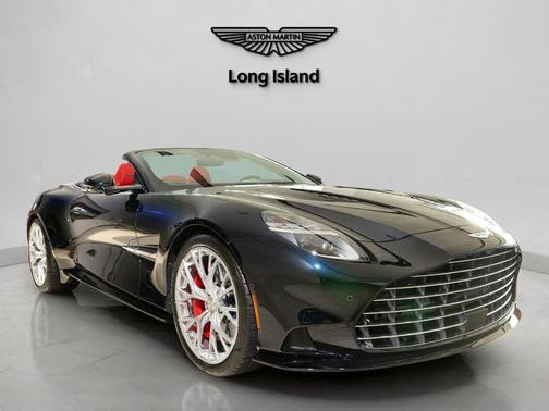 2026 Aston Martin Vanquish Volante