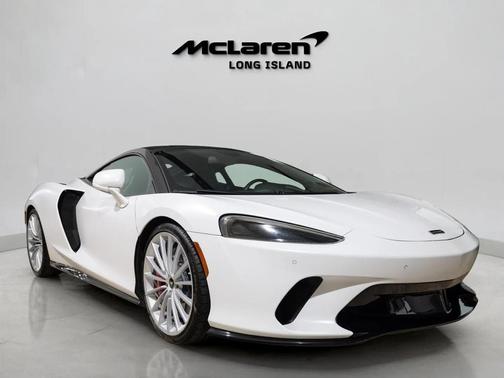 2020 McLaren GT Base