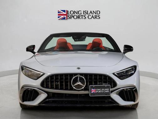 2022 Mercedes-Benz AMG SL 63 Base