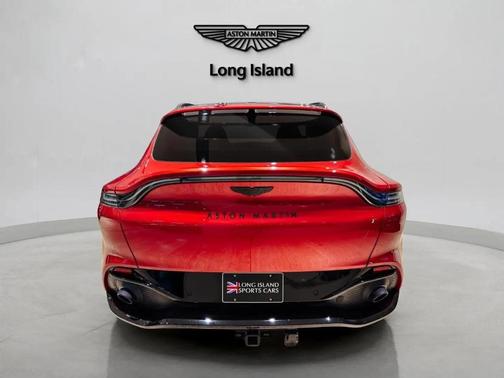 2021 Aston Martin DBX Base