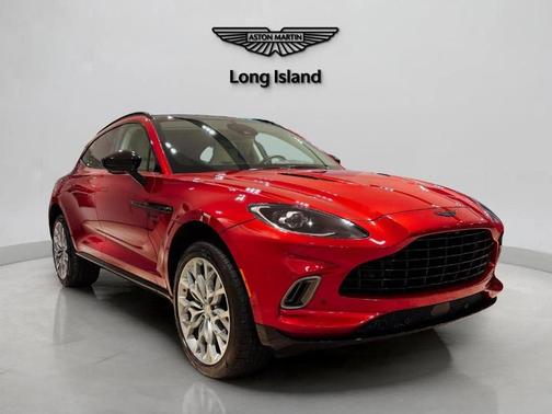 2021 Aston Martin DBX Base