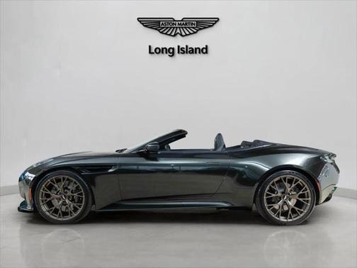 2025 Aston Martin DB12 Volante