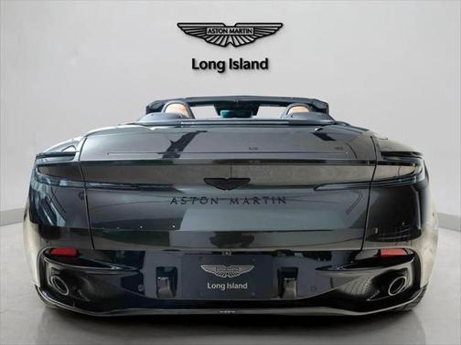 2025 Aston Martin DB12 Volante