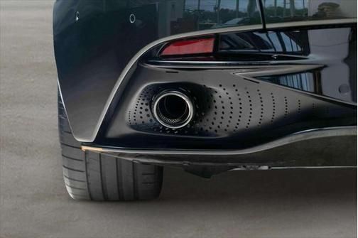 2025 Aston Martin DB12 Volante