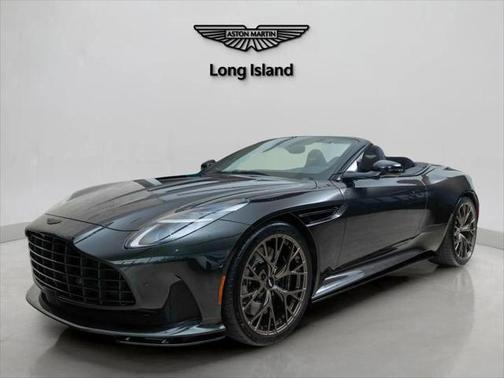 2025 Aston Martin DB12 Volante