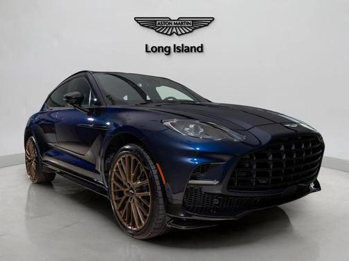 2026 Aston Martin DBX 707