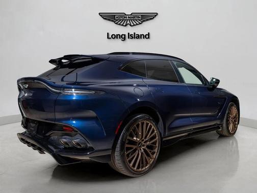 2026 Aston Martin DBX 707
