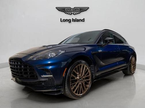 2026 Aston Martin DBX 707