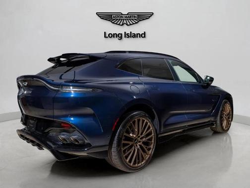 2026 Aston Martin DBX 707