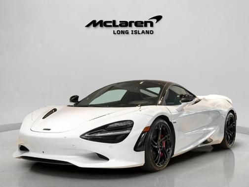 Smoke 2027 McLaren 750S