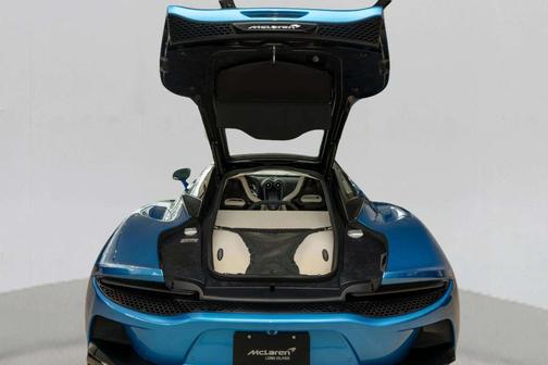 Ludus Blue 2023 McLaren GT Base
