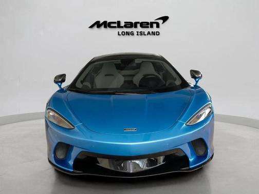 Ludus Blue 2023 McLaren GT Base