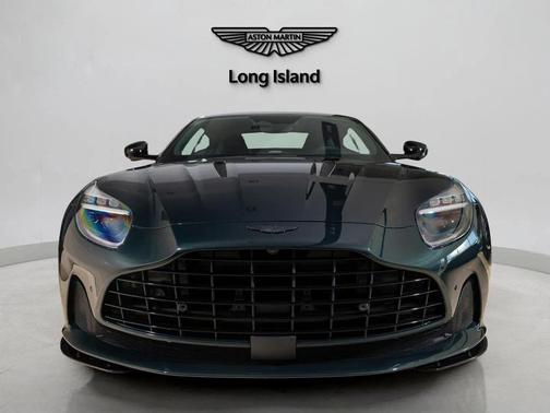 Ghillies Green 2026 Aston Martin DB12
