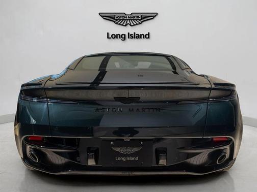 Ghillies Green 2026 Aston Martin DB12