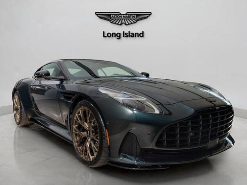 Ghillies Green 2026 Aston Martin DB12