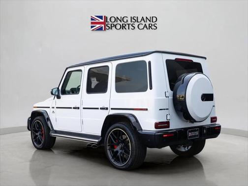 2023 Mercedes-Benz AMG G 63 4MATIC