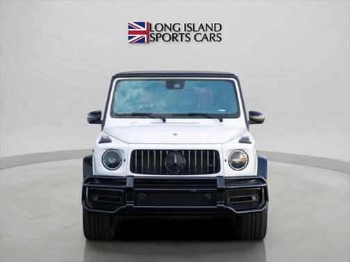 2023 Mercedes-Benz AMG G 63 4MATIC