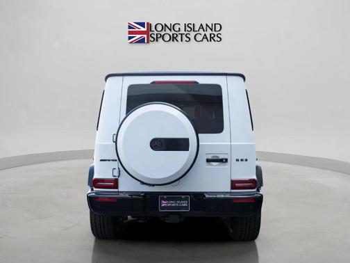 2023 Mercedes-Benz AMG G 63 4MATIC