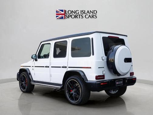 2023 Mercedes-Benz AMG G 63 4MATIC