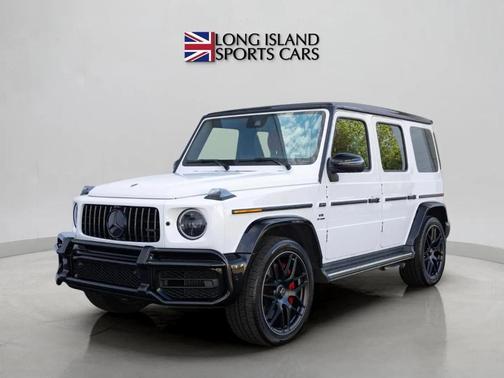 2023 Mercedes-Benz AMG G 63 4MATIC