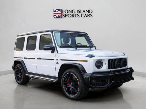 2023 Mercedes-Benz AMG G 63 4MATIC