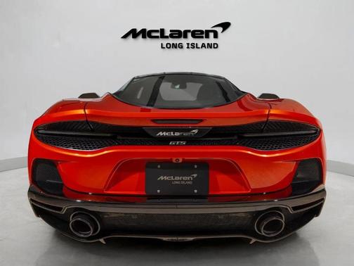 2026 McLaren GTS 