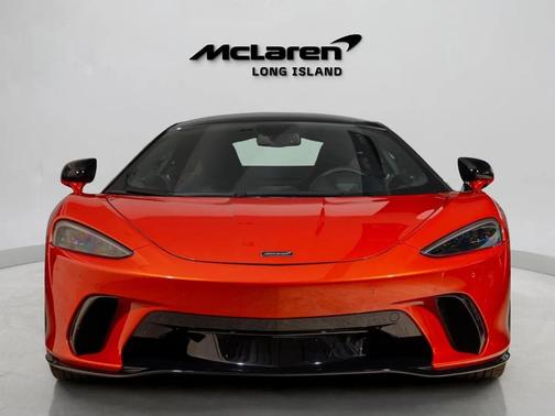 2026 McLaren GTS 
