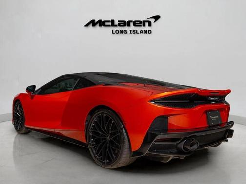 2026 McLaren GTS 