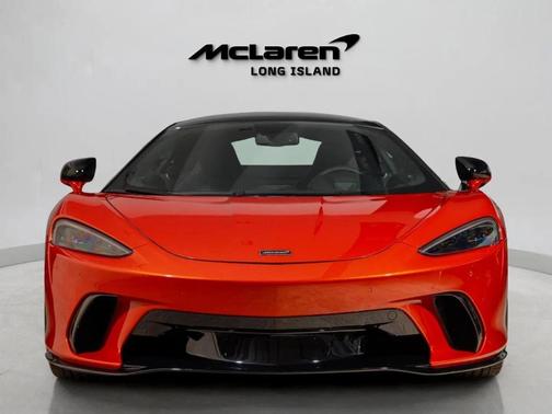 2026 McLaren GTS 