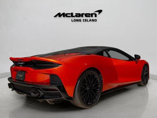 2026 McLaren GTS 