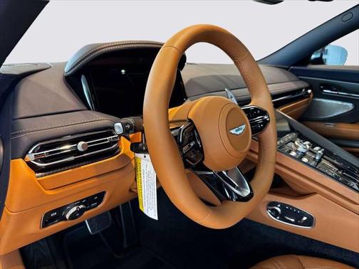 2024 Aston Martin DB12 Base
