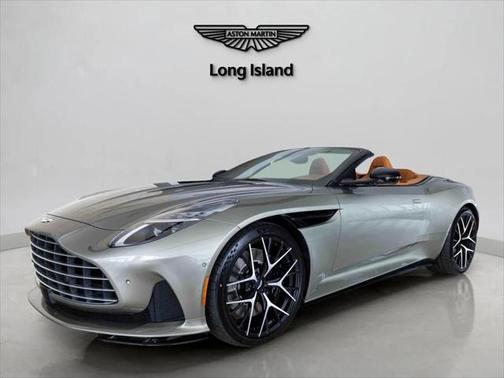 2025 Aston Martin DB12 Volante