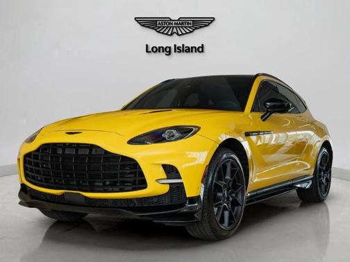 2023 Aston Martin DBX 707