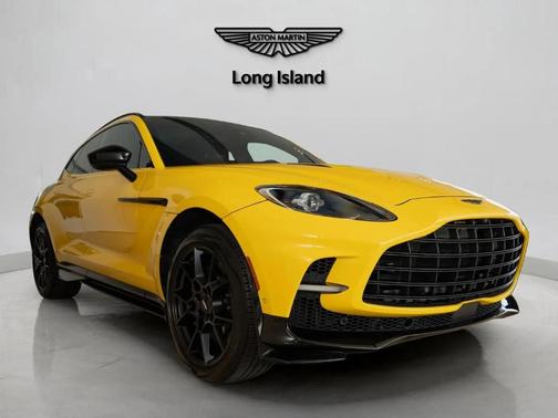 2023 Aston Martin DBX 707