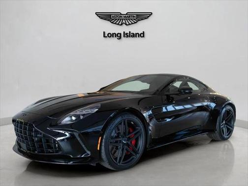 2025 Aston Martin Vantage Base