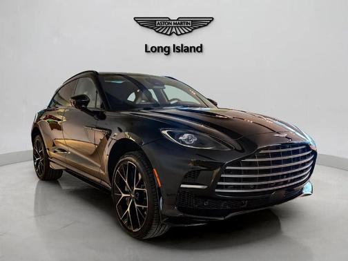 2026 Aston Martin DBX 707