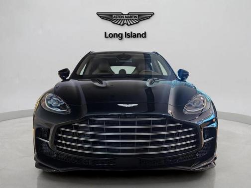 2026 Aston Martin DBX 707