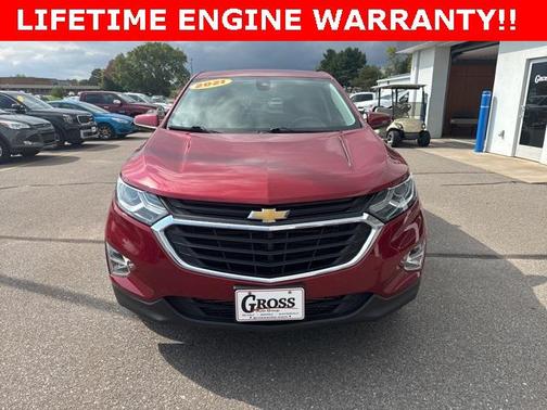 2021 Chevrolet Equinox 1LT