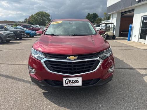 2021 Chevrolet Equinox 1LT