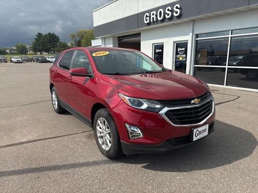 2021 Chevrolet Equinox 1LT