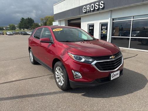 2021 Chevrolet Equinox 1LT