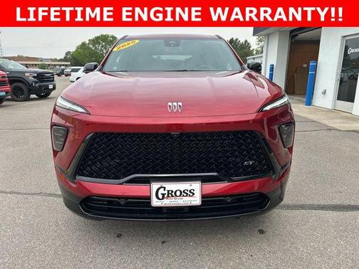 2025 Buick Enclave Sport Touring