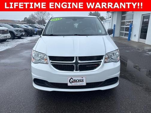2019 Dodge Grand Caravan SE